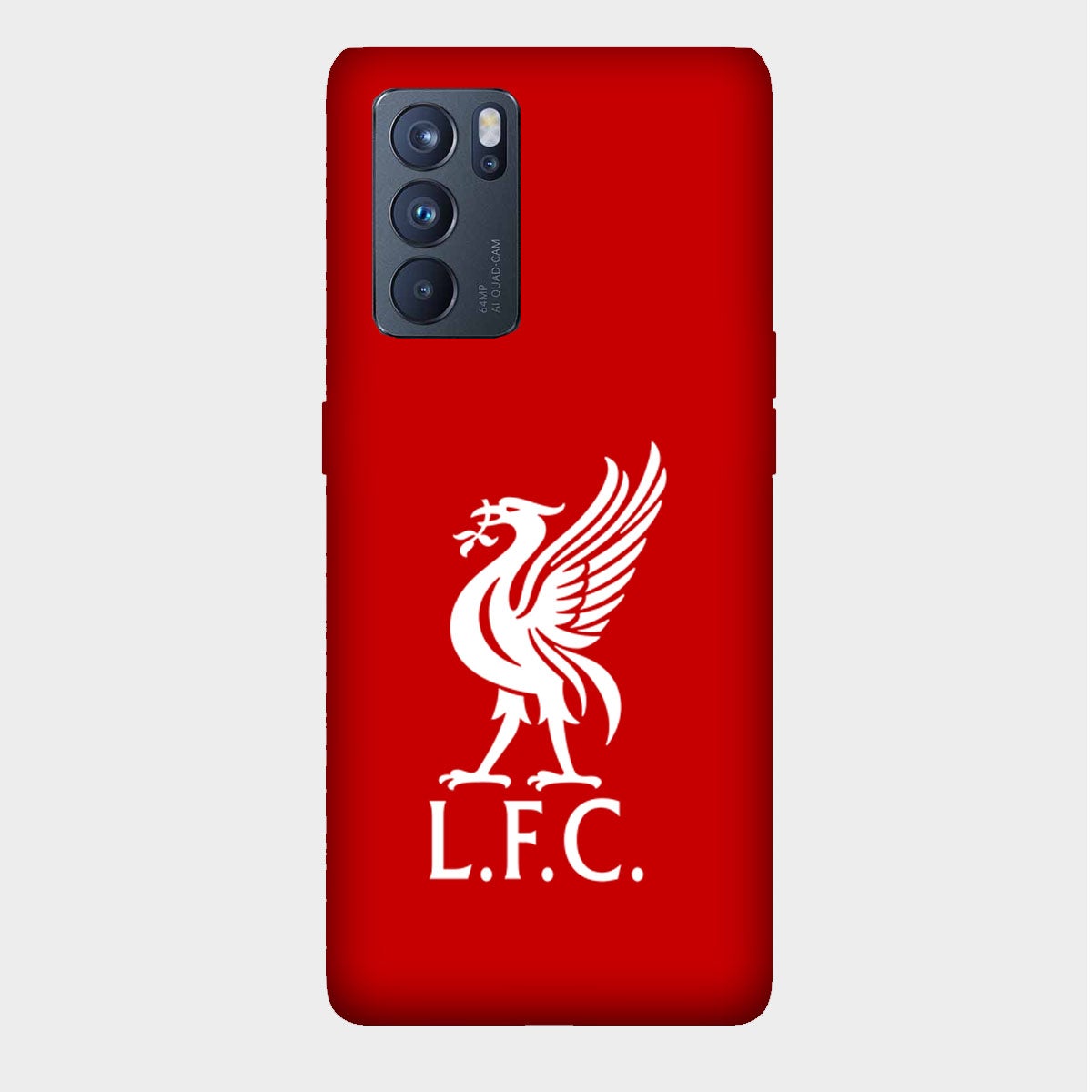 LFC - Liverpool - Mobile Phone Cover - Hard Case