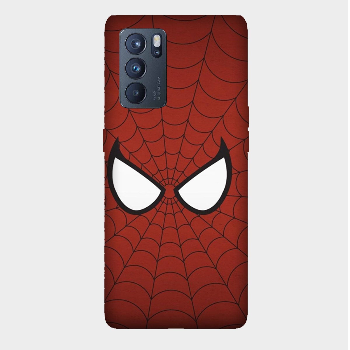 Spider Man - Eyes - Red - Mobile Phone Cover - Hard Case