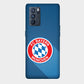 FC Bayern Munich - Blue - Mobile Phone Cover - Hard Case