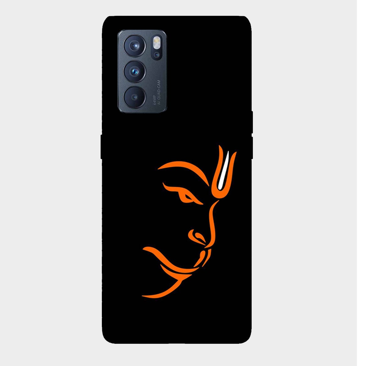 Hanuman - Mobile Phone Cover - Hard Case