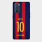 Lionel Messi Shirt - FC Barcelona - Mobile Phone Cover - Hard Case