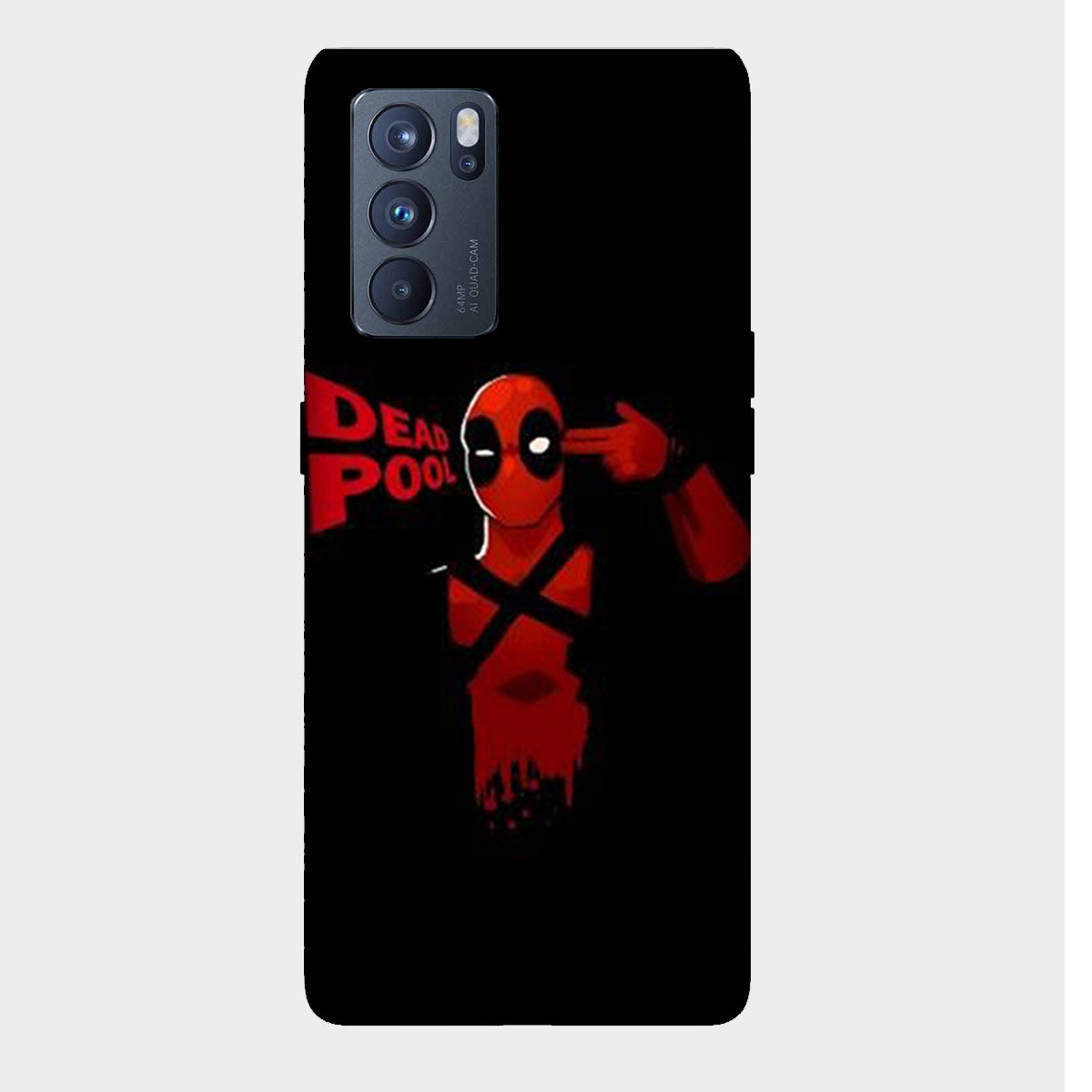 Deadpool - Mobile Phone Cover - Hard Case