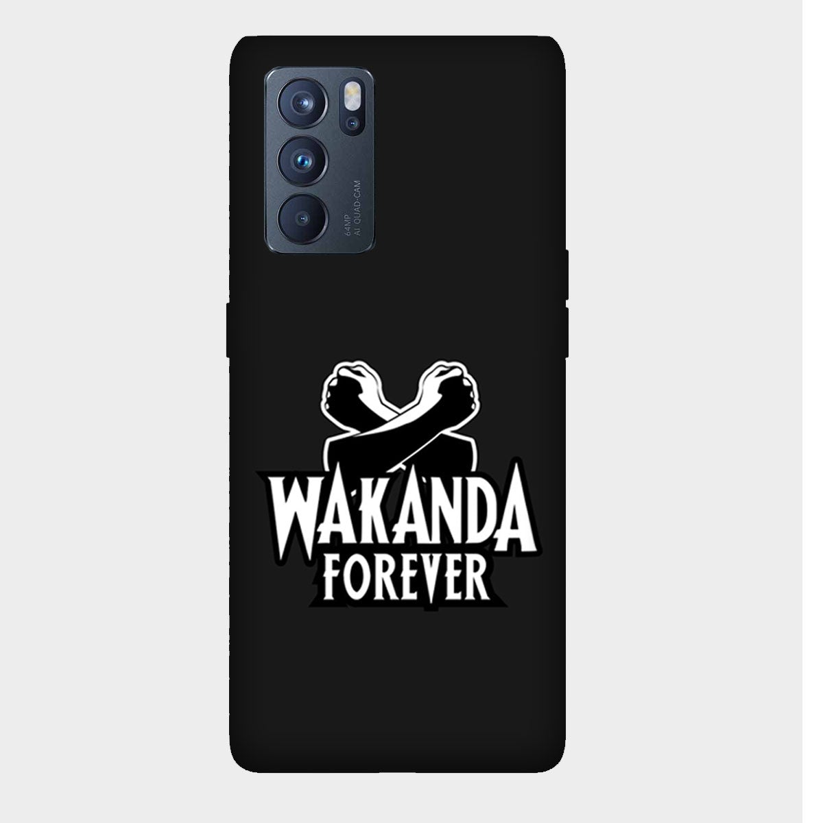 Wakanda Forever - Mobile Phone Cover - Hard Case