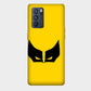 Wolverine - Yellow - Mobile Phone Cover - Hard Case