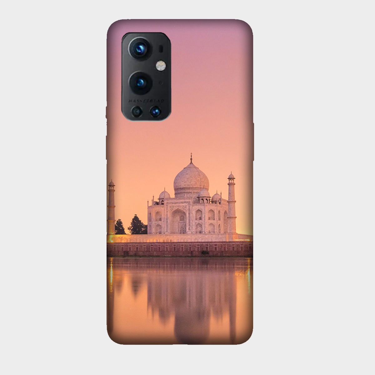 Taj Mahal - Agra - India - Mobile Phone Cover - Hard Case - OnePlus