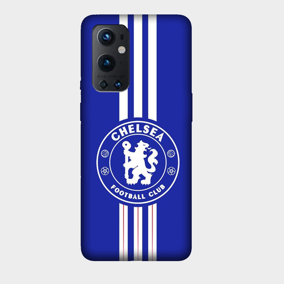 Chelsea FC Mobile Phone Cover Hard Case OnePlus Brahma Bull