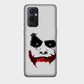 The Joker Face - White - Mobile Phone Cover - Hard Case - OnePlus