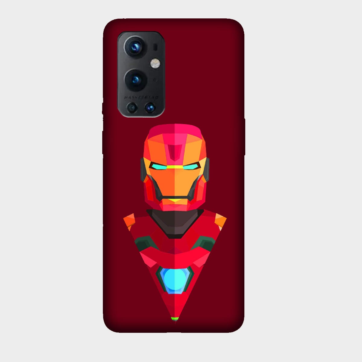 Iron Man - Avengers - Mobile Phone Cover - Hard Case - OnePlus
