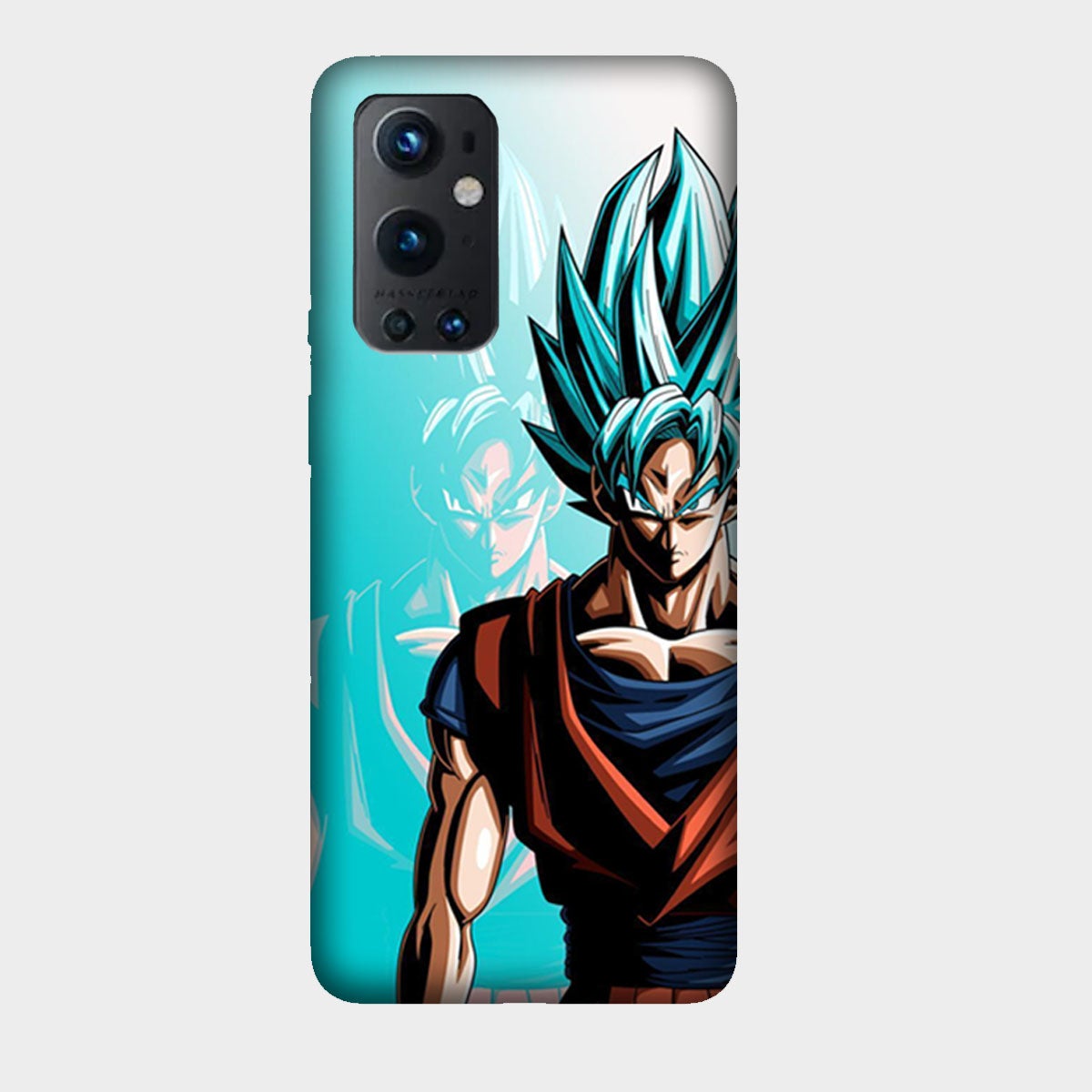 Goku Dragon Ball Z - Mobile Phone Cover - Hard Case - OnePlus
