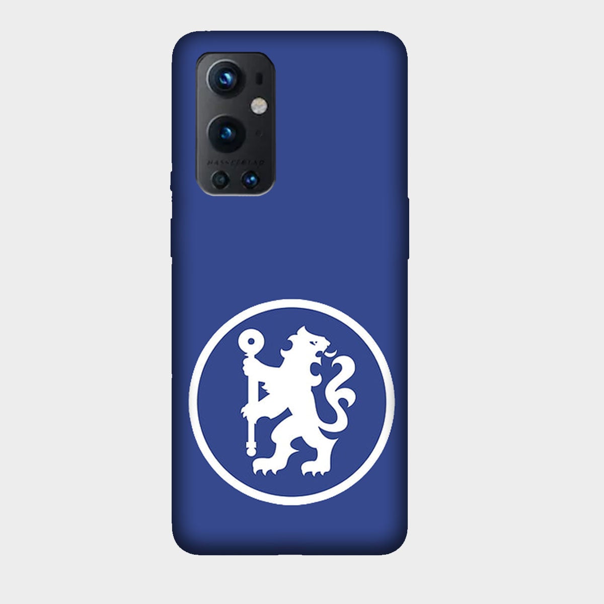 Chelsea - Blue - Logo - Mobile Phone Cover - Hard Case - OnePlus