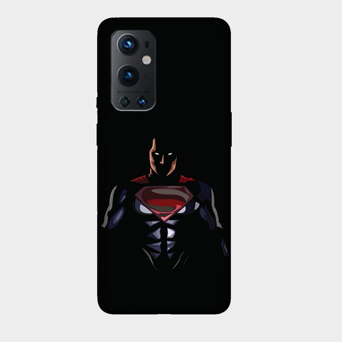 Superman - Man of Steel - Minimalist - Mobile Phone Cover - Hard Case - OnePlus