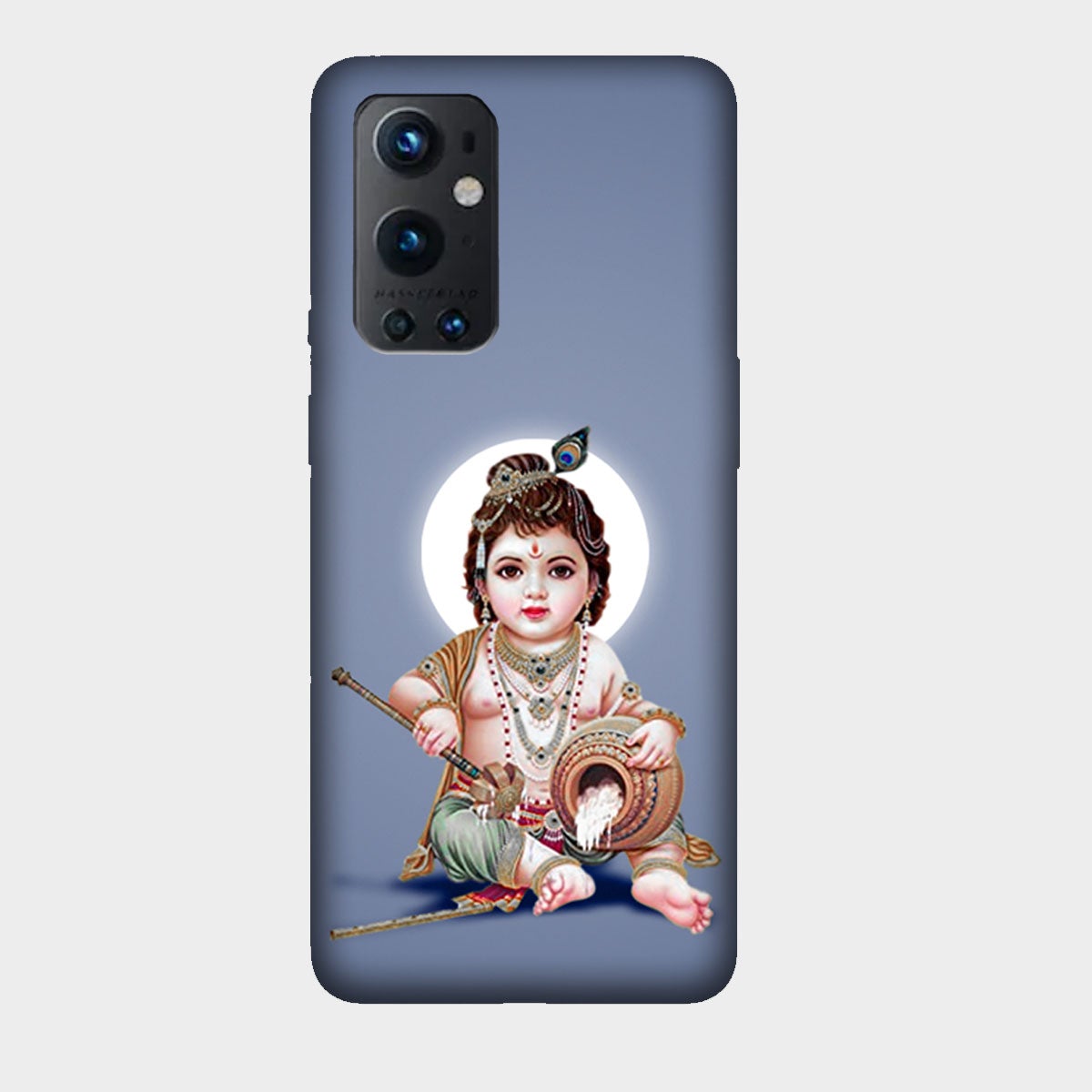 Krishna - Mobile Phone Cover - Hard Case - OnePlus