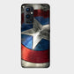 Captain America Shield - Mobile Phone Cover - Hard Case 1 - OnePlus