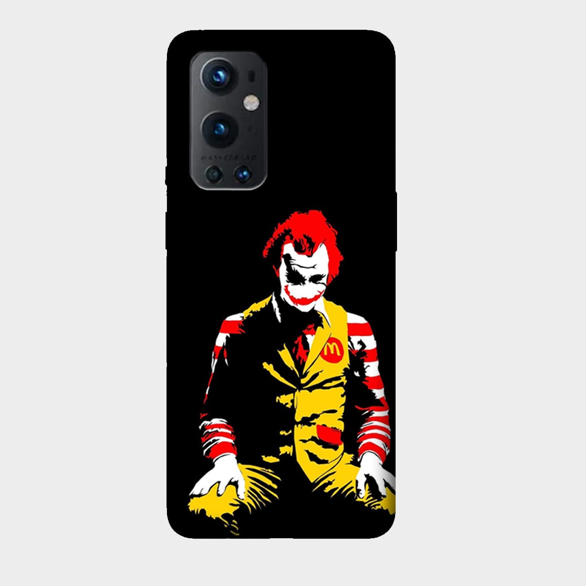 Joker McD - Mobile Phone Cover - Hard Case - OnePlus