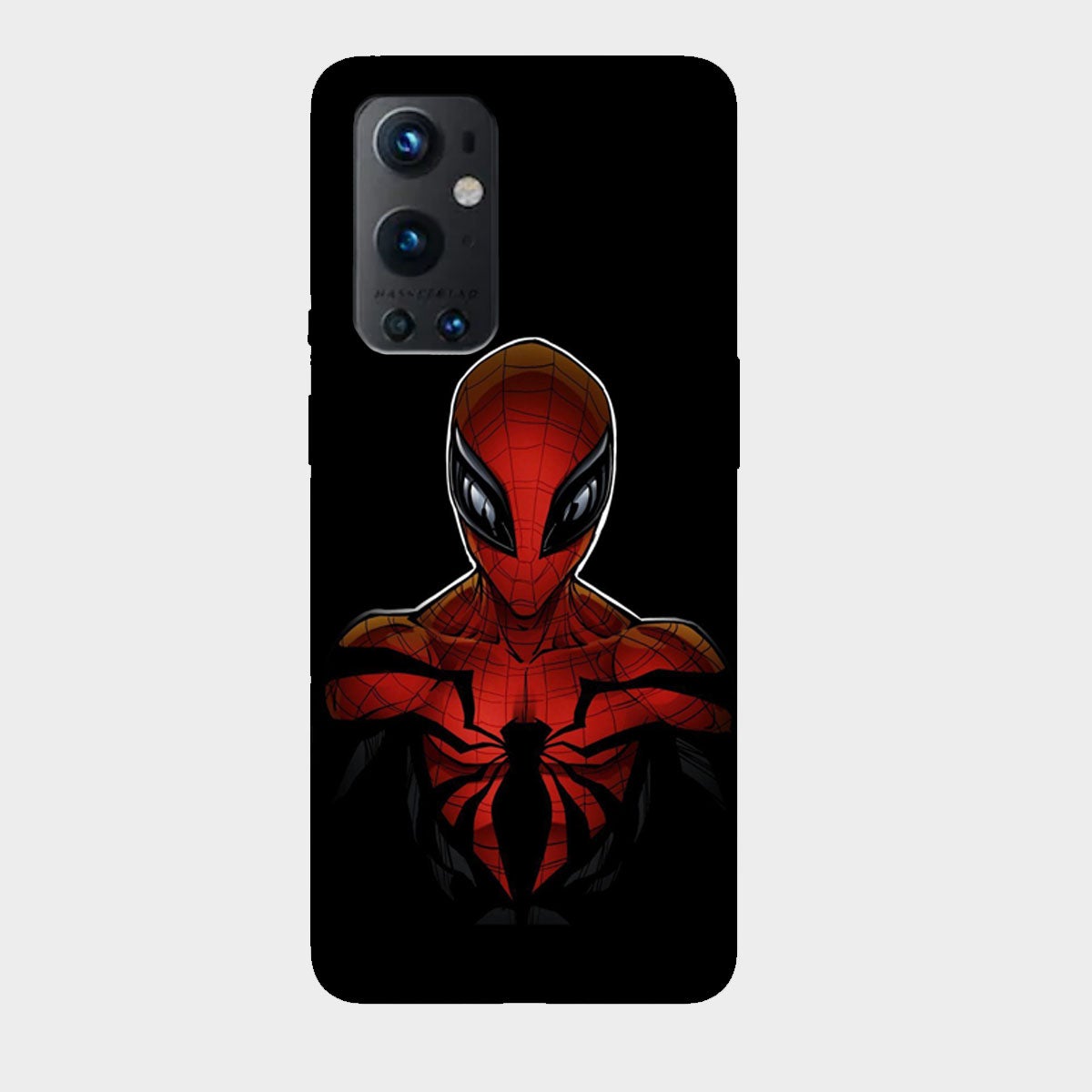 Spider Man - Animated - Mobile Phone Cover - Hard Case - OnePlus