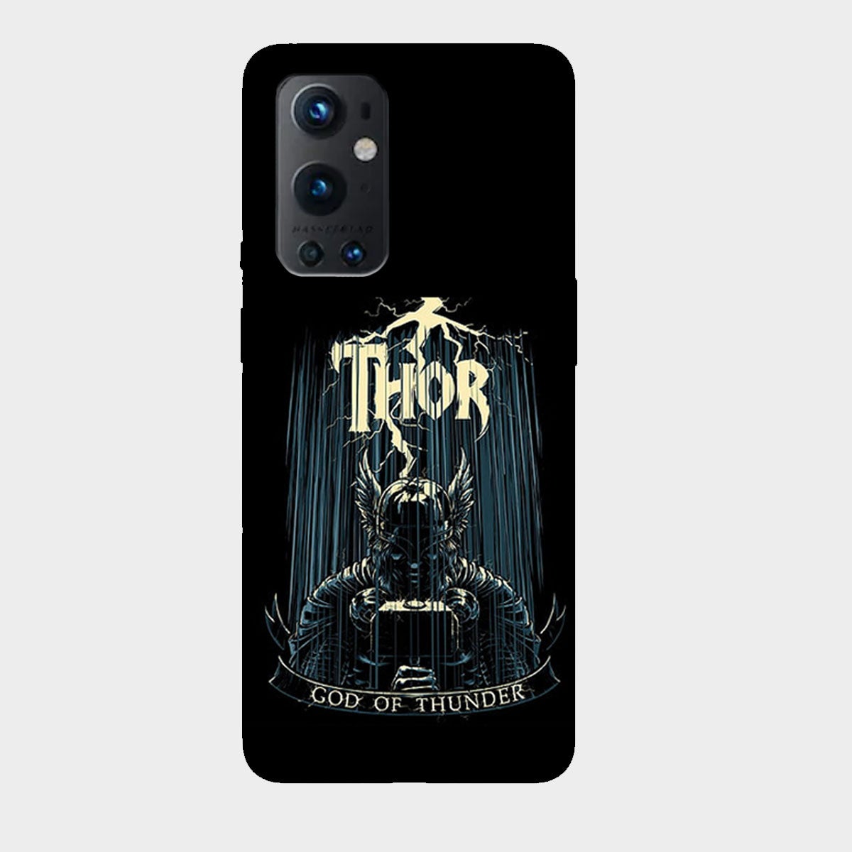 Thor - God of Thunder - Mobile Phone Cover - Hard Case - OnePlus