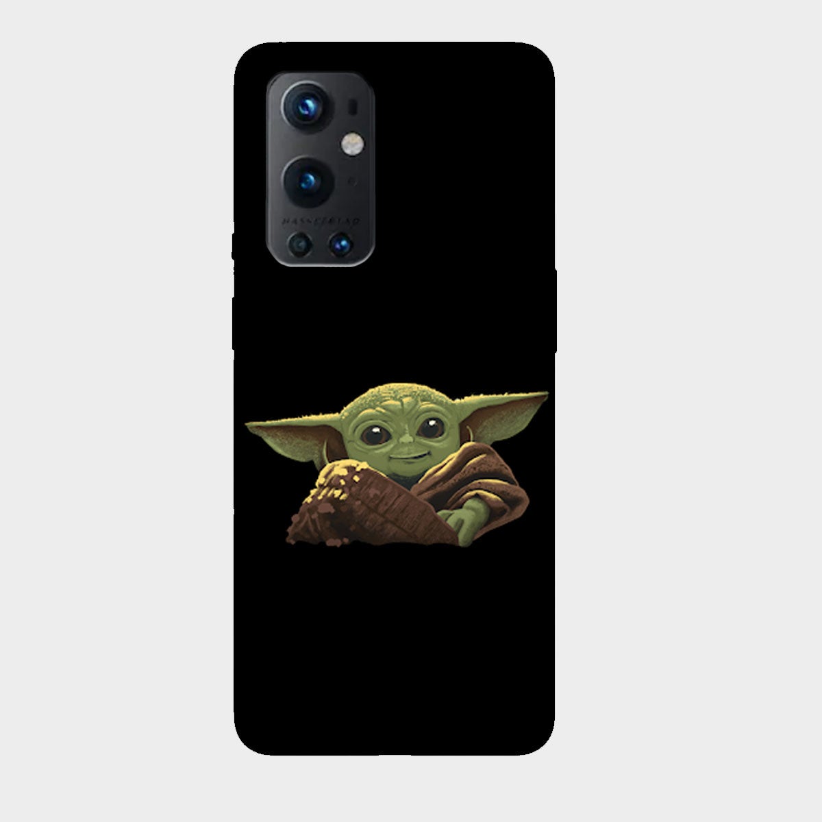 Baby Yoda - The Mandalorian - Mobile Phone Cover - Hard Case - OnePlus