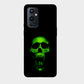 Green Skull - Mobile Phone Cover - Hard Case - OnePlus