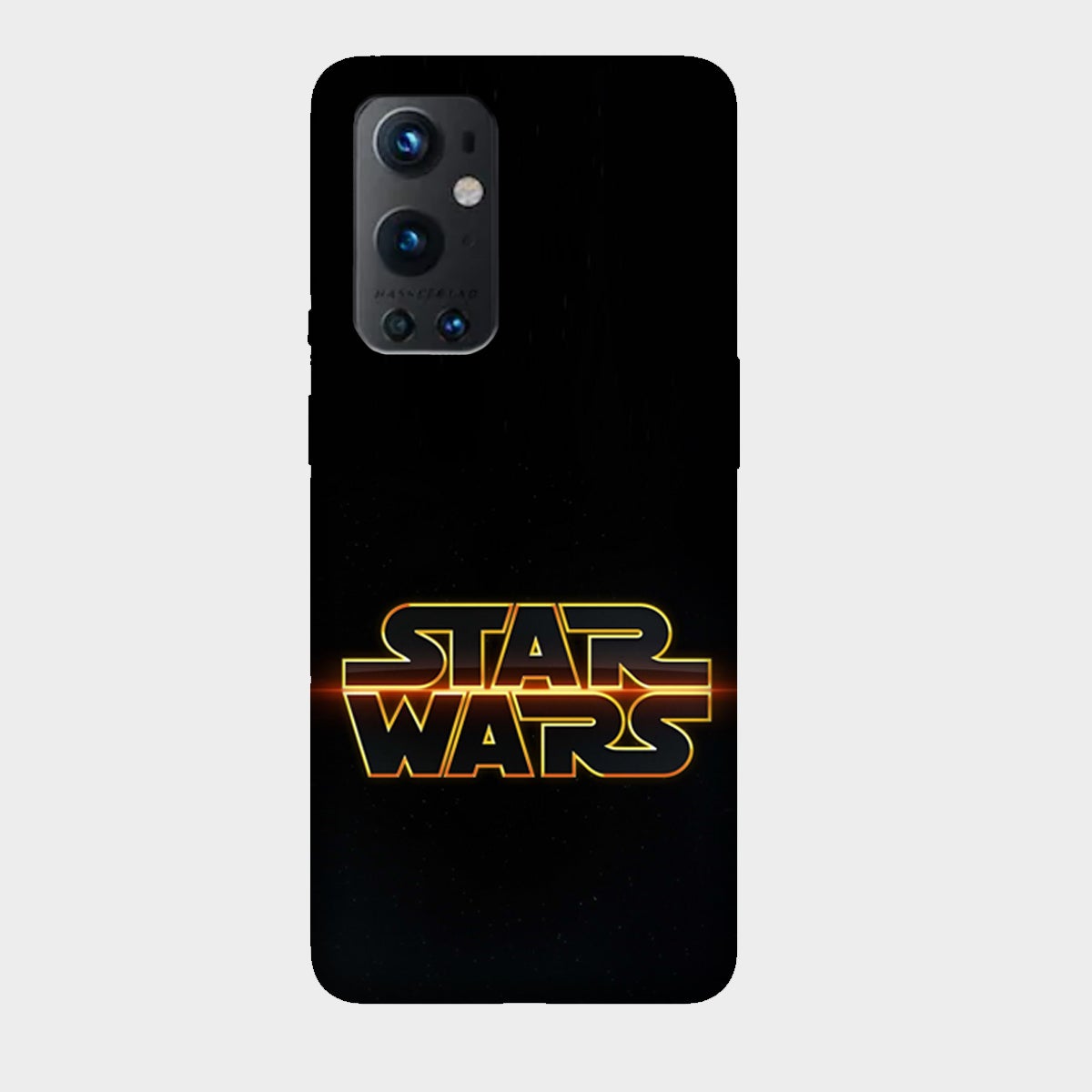 Star Wars - Golden - Mobile Phone Cover - Hard Case - OnePlus