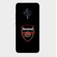 Arsenal - Black - Mobile Phone Cover - Hard Case - OnePlus