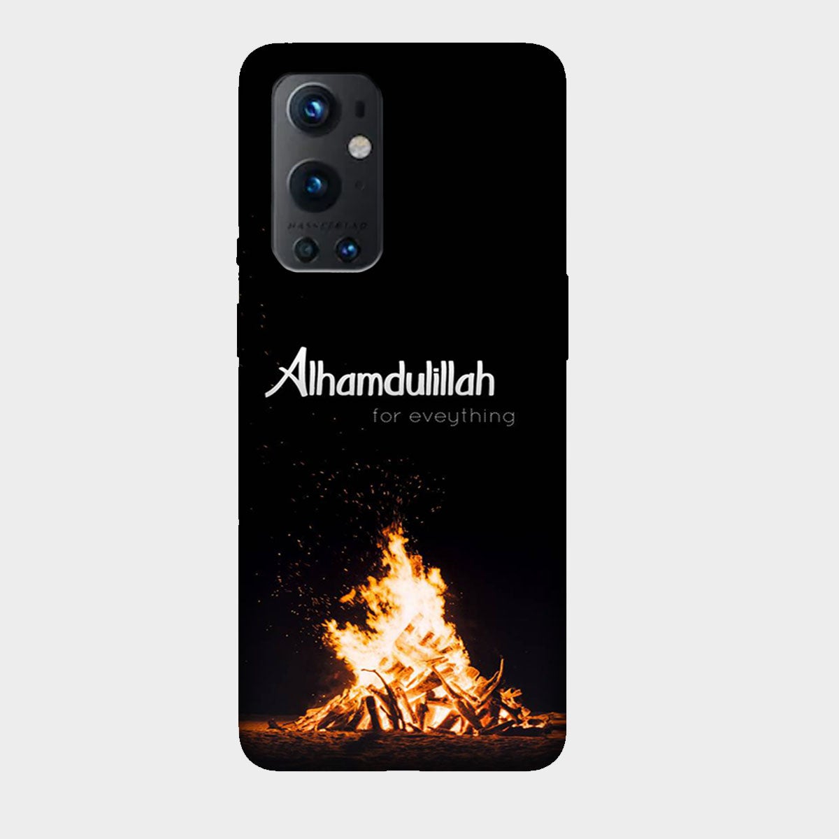 Alhamdulillah - Mobile Phone Cover - Hard Case - OnePlus