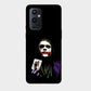 The Joker with Card - Mobile Phone Cover - Hard Case - OnePlus