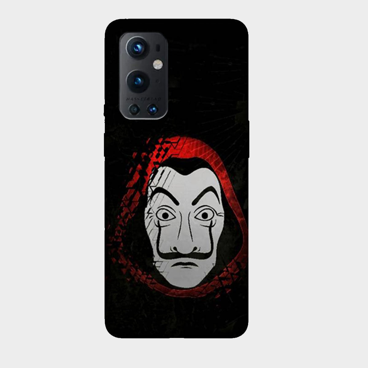 Money Heist - Mobile Phone Cover - Hard Case - OnePlus