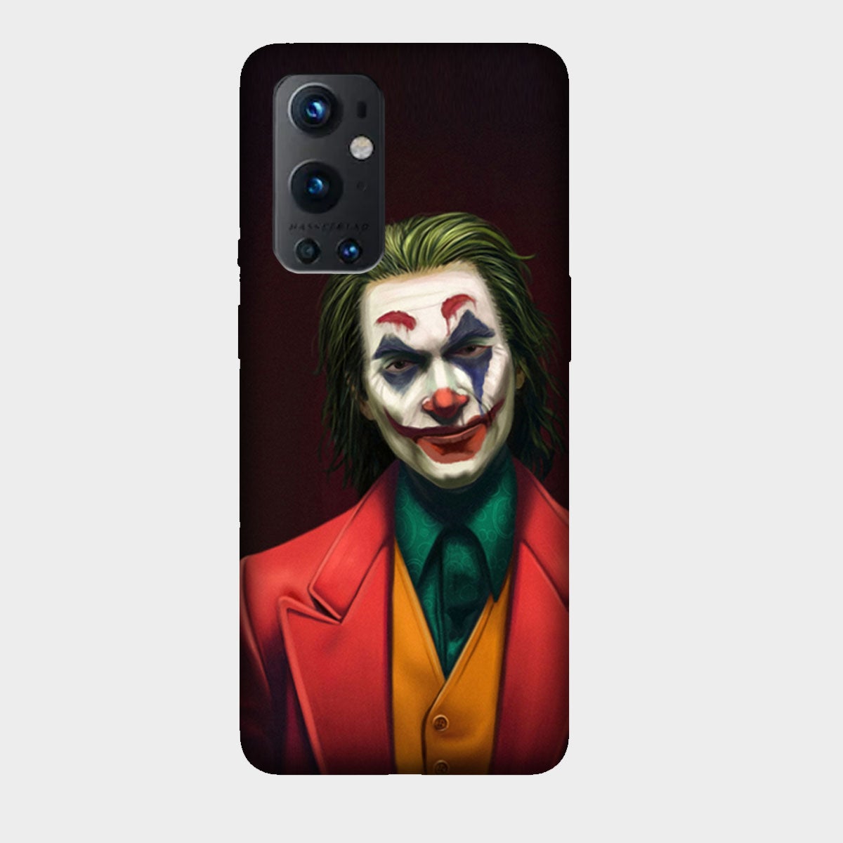 The Joker - Mobile Phone Cover - Hard Case - OnePlus