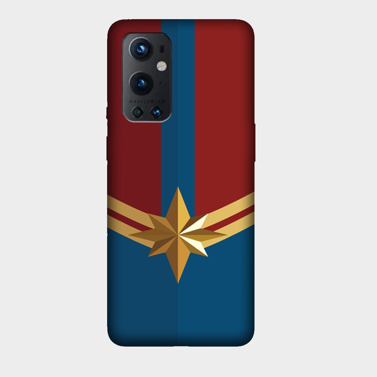 Captain Marvel - Avengers - Mobile Phone Cover - Hard Case - OnePlus