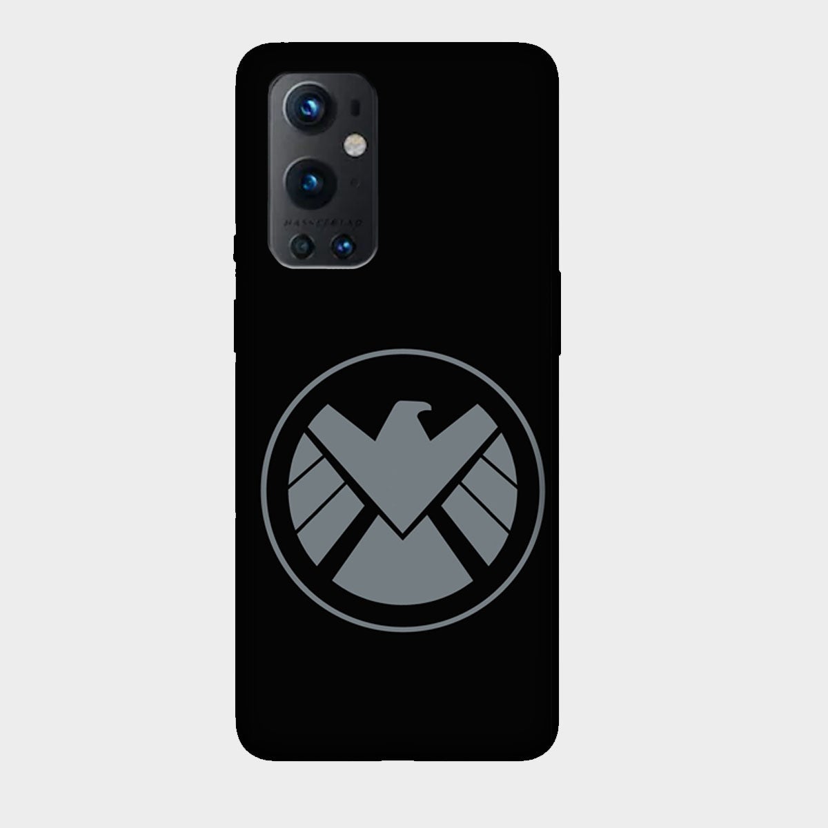 Avengers Seal - Mobile Phone Cover - Hard Case - OnePlus