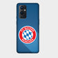 FC Bayern Munich - Blue - Mobile Phone Cover - Hard Case - OnePlus