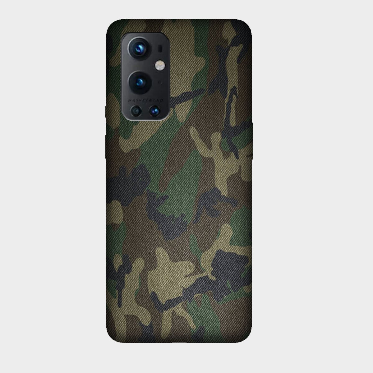 Camoflauge - Mobile Phone Cover - Hard Case - OnePlus