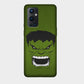 Hulk - Mobile Phone Cover - Hard Case - OnePlus