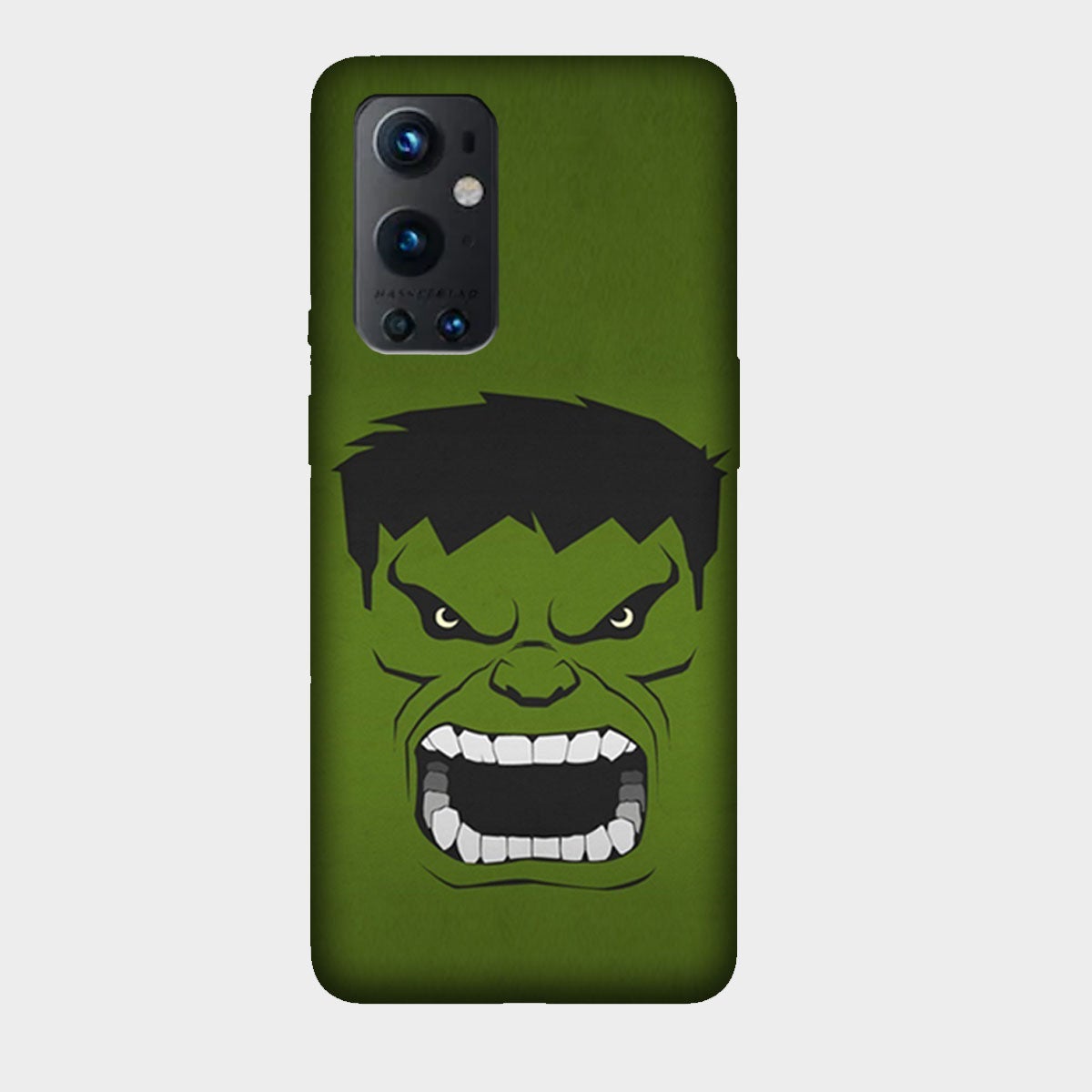 Hulk - Mobile Phone Cover - Hard Case - OnePlus