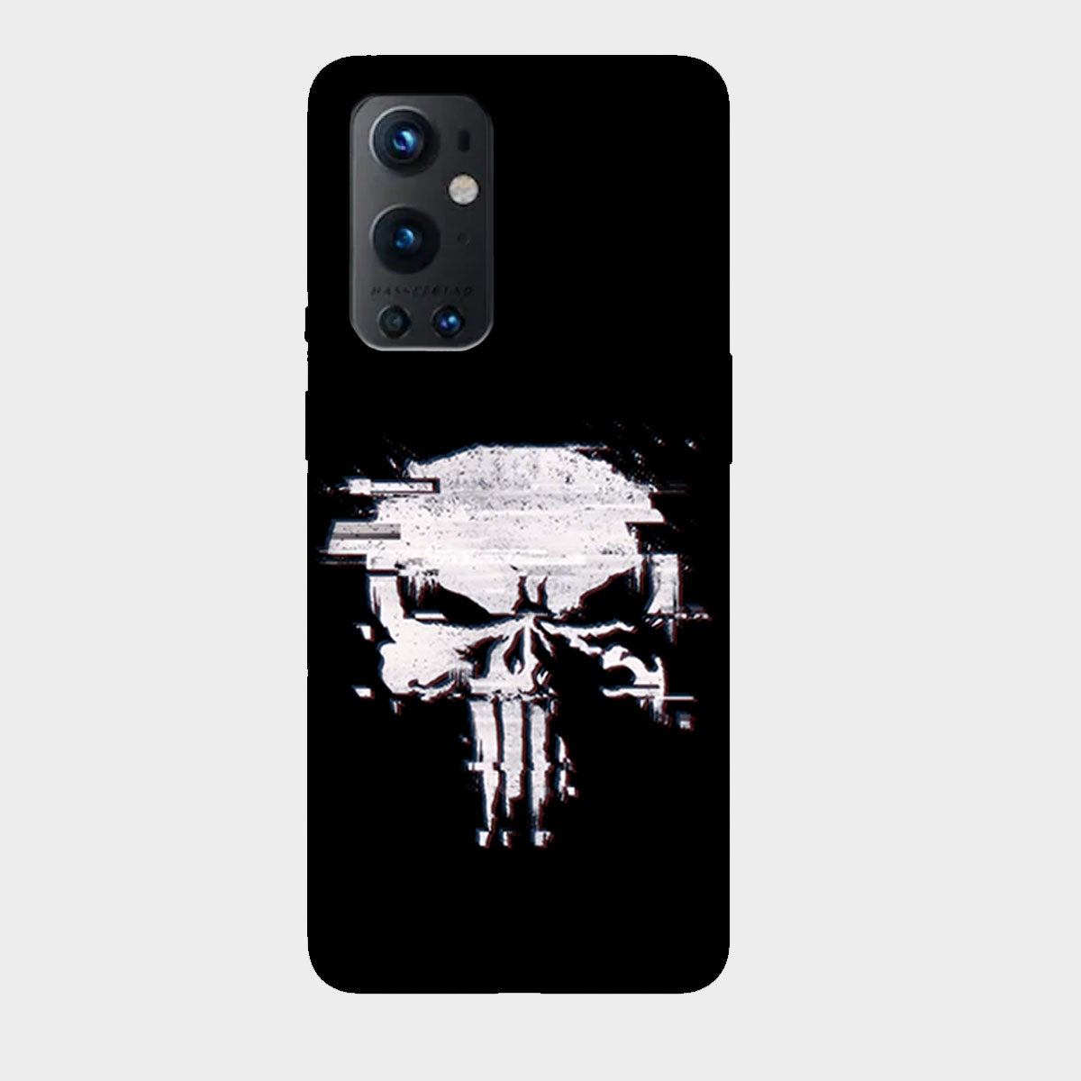 The Punisher - Mobile Phone Cover - Hard Case - OnePlus