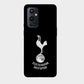 Tottenham Hotspurs - Black - Mobile Phone Cover - Hard Case - OnePlus