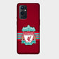 Liverpool - Crest - Mobile Phone Cover - Hard Case - OnePlus