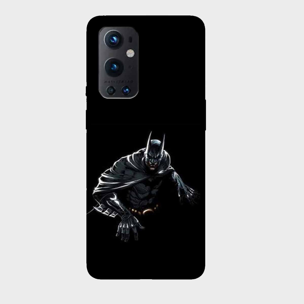 Batman - Ready for Action - Mobile Phone Cover - Hard Case - OnePlus