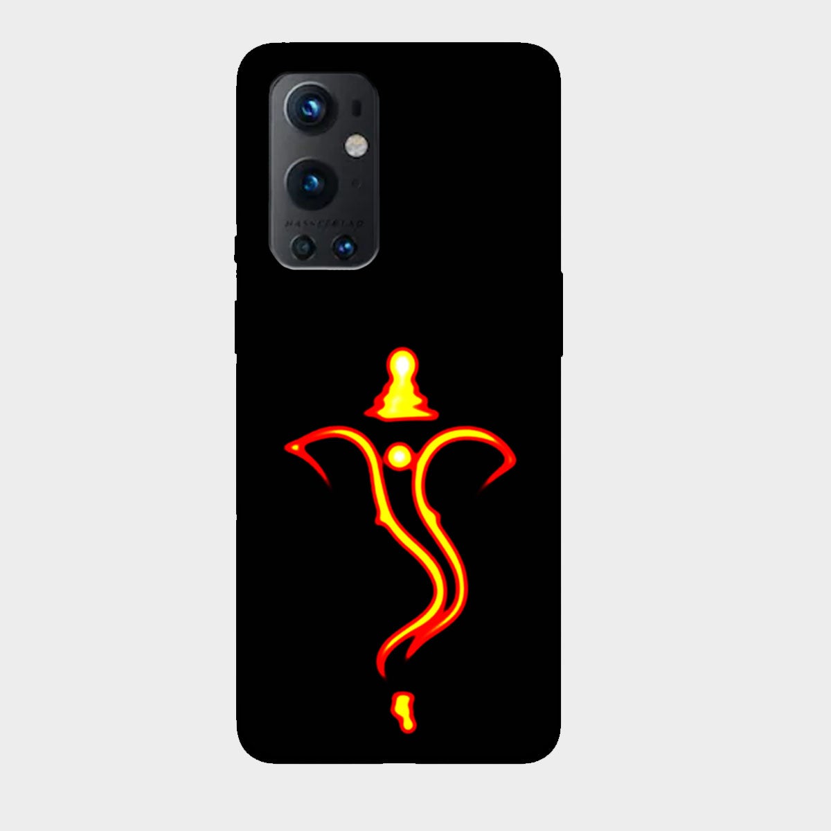 Ganesh - Mobile Phone Cover - Hard Case - OnePlus