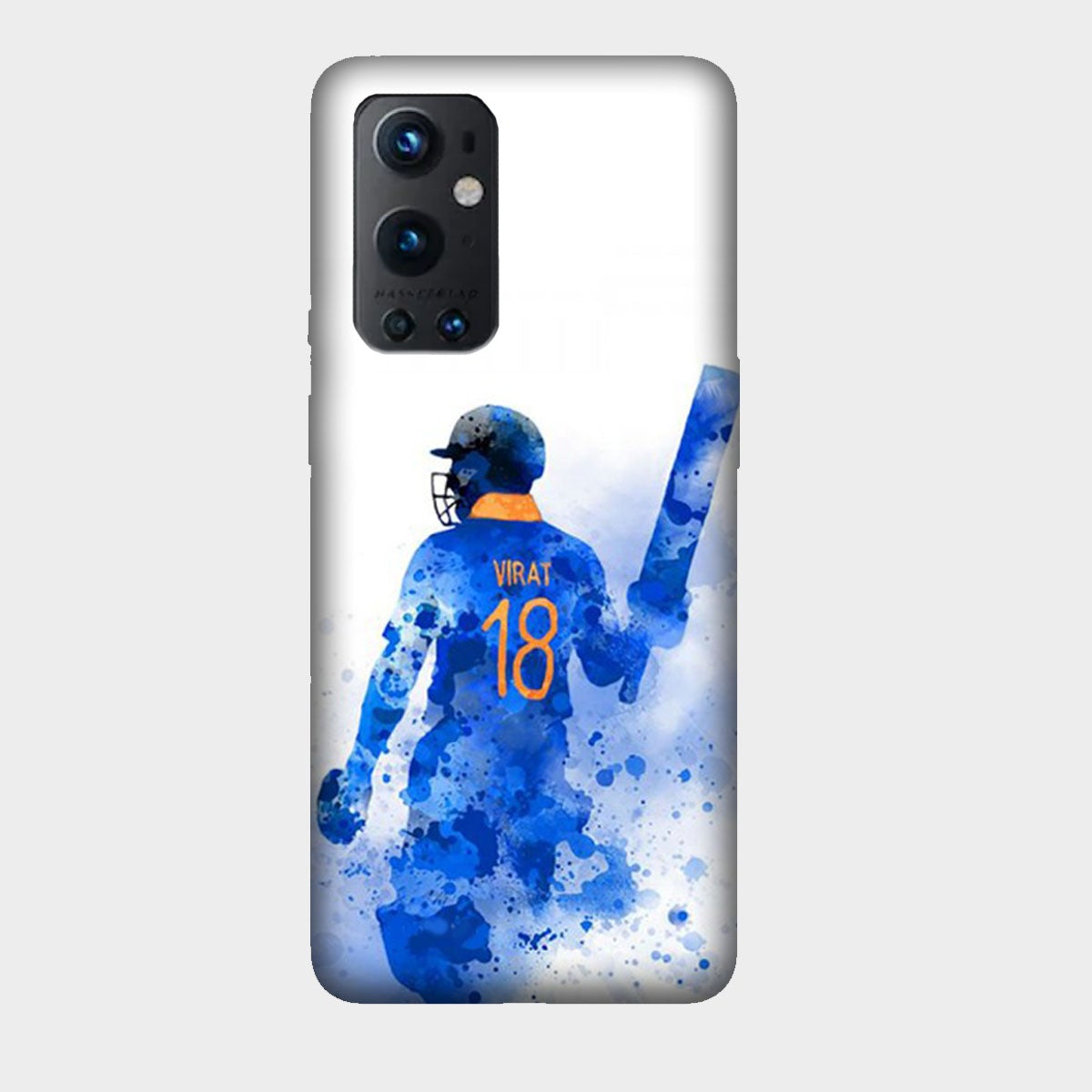 Virat Kohli - Team India - Mobile Phone Cover - Hard Case - OnePlus