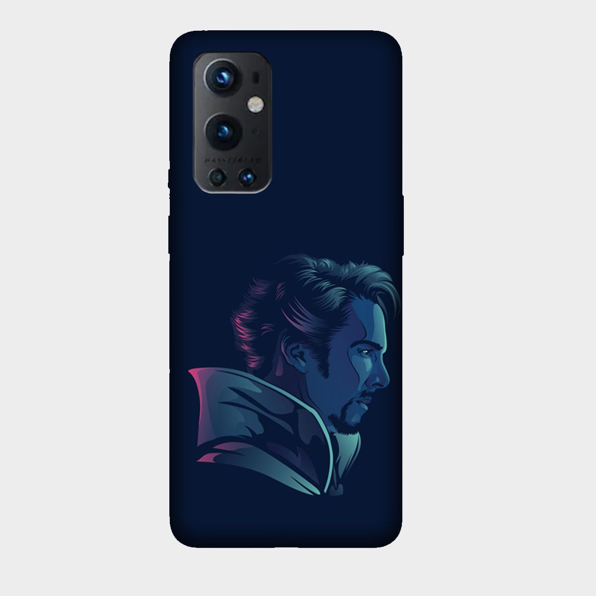 Doctor Strange - Blue - Mobile Phone Cover - Hard Case - OnePlus