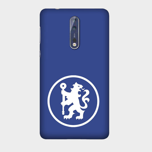 Chelsea - Blue - Logo - Mobile Phone Cover - Hard Case