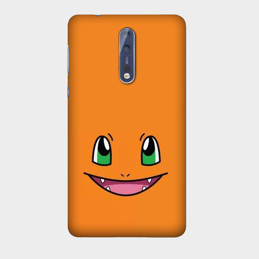 Charmander - Pokemon - Mobile Phone Cover - Hard Case