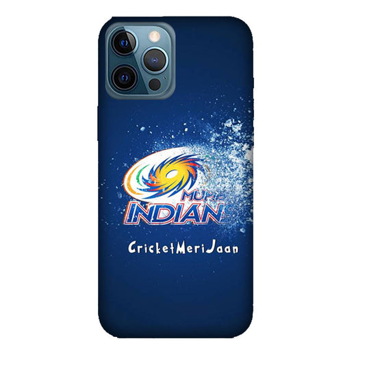 Mumbai Indians - Mobile Phone Cover - Hard Case