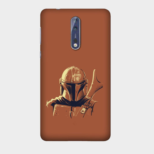 The Mandalorian - Mobile Phone Cover - Hard Case