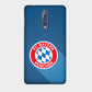 FC Bayern Munich - Blue - Mobile Phone Cover - Hard Case