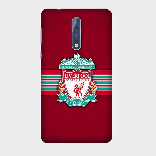 Liverpool - Crest - Mobile Phone Cover - Hard Case