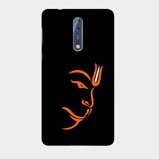 Hanuman - Mobile Phone Cover - Hard Case