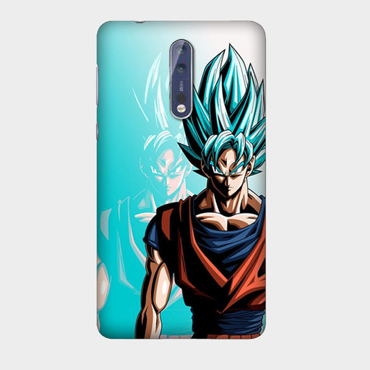 Goku Dragon Ball Z - Mobile Phone Cover - Hard Case