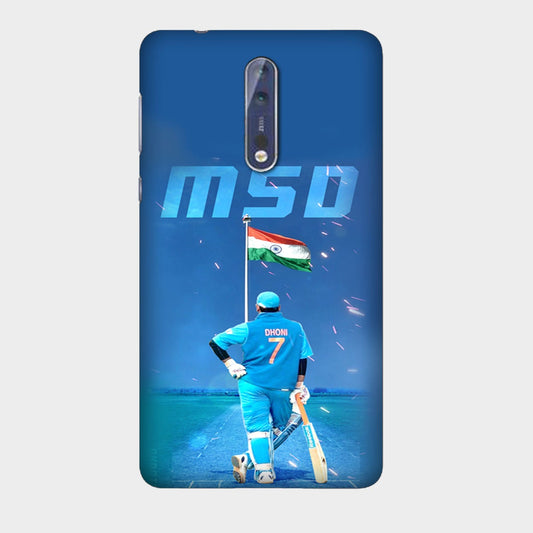 MSD - India - Mobile Phone Cover - Hard Case